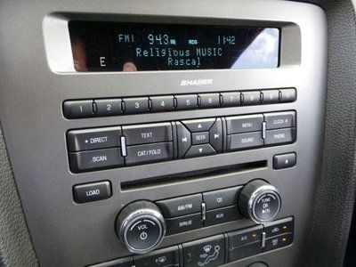 Convertible 3.7L CD Rear Wheel Drive Power Steering 4-Wheel Disc Brakes A/C ABS, image 21