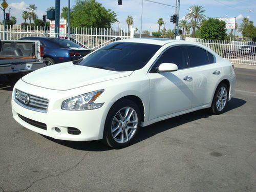 2012 MAXIMA REBUILT/ TITLE, US $16,900.00, image 4