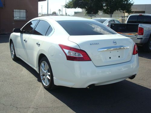 2012 MAXIMA REBUILT/ TITLE, US $16,900.00, image 5