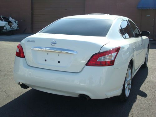 2012 MAXIMA REBUILT/ TITLE, US $16,900.00, image 7
