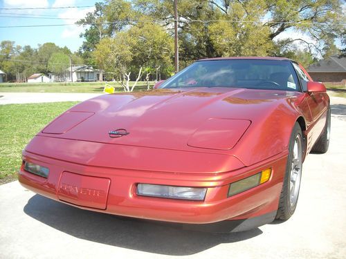 1993 corvette **lingenfelter add-ons**