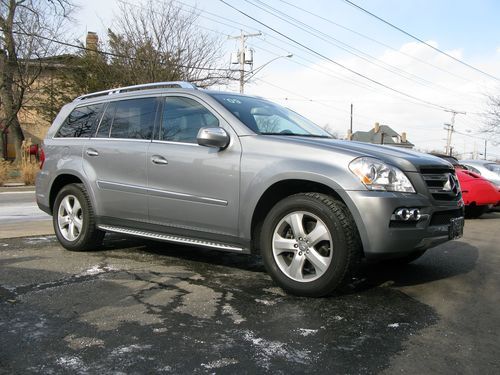 2010 mercedes benz gl450