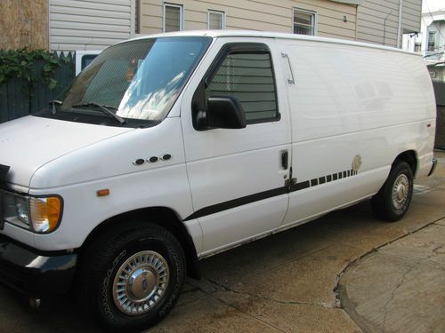 Ford van 150