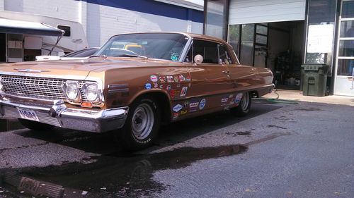 1963 chevrolet impala