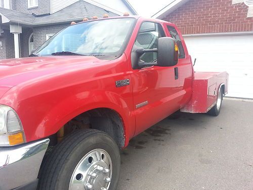 2004 Ford F-550 Super Duty XLT, US $12,000.00, image 6