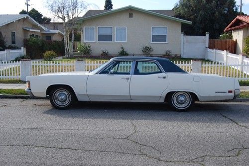 1970 mercury monterey