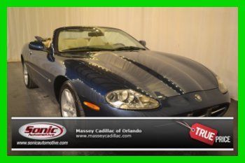 1997 xk8 used 4l v8 32v automatic rwd convertible premium