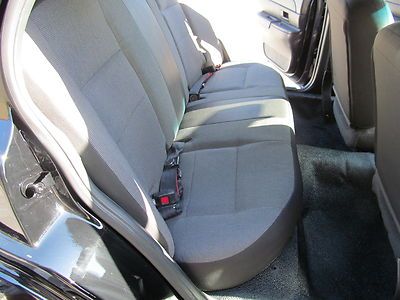 *BAD BOY BLACK* SUPER LOW MILES - P71 POLICE INTERCEPTOR CRUISER CAR, US $4,800.00, image 36