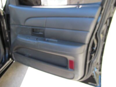 *BAD BOY BLACK* SUPER LOW MILES - P71 POLICE INTERCEPTOR CRUISER CAR, US $4,800.00, image 39