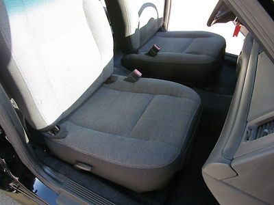 *BAD BOY BLACK* SUPER LOW MILES - P71 POLICE INTERCEPTOR CRUISER CAR, US $4,800.00, image 41