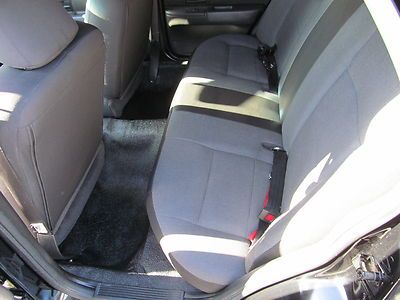 *BAD BOY BLACK* SUPER LOW MILES - P71 POLICE INTERCEPTOR CRUISER CAR, US $4,800.00, image 48