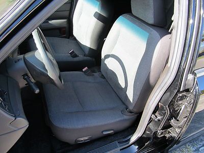 *BAD BOY BLACK* SUPER LOW MILES - P71 POLICE INTERCEPTOR CRUISER CAR, US $4,800.00, image 53