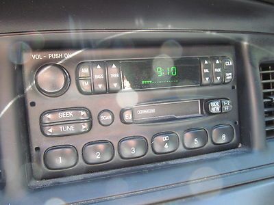 *BAD BOY BLACK* SUPER LOW MILES - P71 POLICE INTERCEPTOR CRUISER CAR, US $4,800.00, image 57
