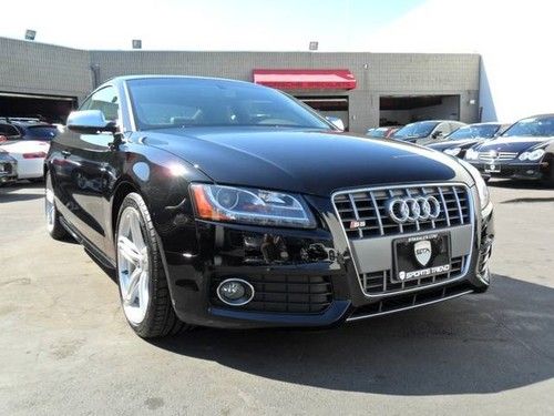 2011 audi s5 4.2 quattro premium plus automatic 2-door coupe