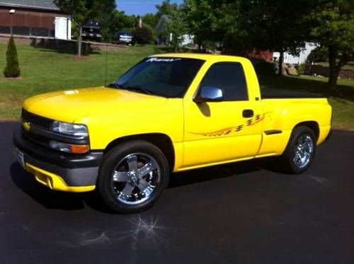 2001 silverado regency 1500 rare