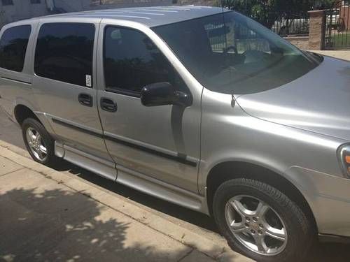 2008 Chevrolet Uplander LS Mini Passenger Van 4-Door 3.9L Handicap compatible, US $16,500.00, image 2