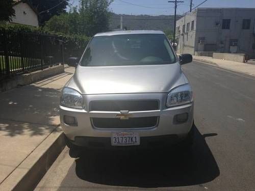2008 Chevrolet Uplander LS Mini Passenger Van 4-Door 3.9L Handicap compatible, US $16,500.00, image 4