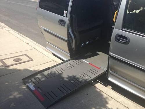 2008 Chevrolet Uplander LS Mini Passenger Van 4-Door 3.9L Handicap compatible, US $16,500.00, image 6