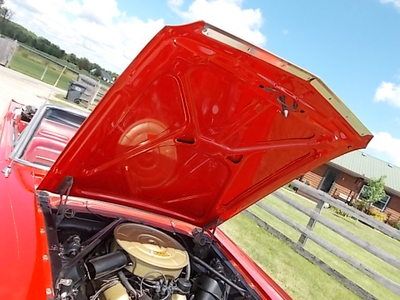 1965 FORD MUSTANG CONVERTIBLE, 289 AT, ALL ORIG, 80 K ACT MI., image 16