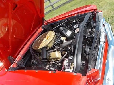 1965 FORD MUSTANG CONVERTIBLE, 289 AT, ALL ORIG, 80 K ACT MI., image 17