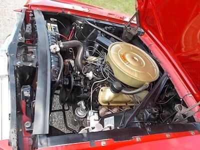 1965 FORD MUSTANG CONVERTIBLE, 289 AT, ALL ORIG, 80 K ACT MI., image 18