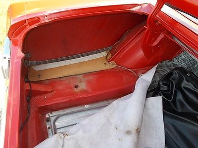 1965 FORD MUSTANG CONVERTIBLE, 289 AT, ALL ORIG, 80 K ACT MI., image 41