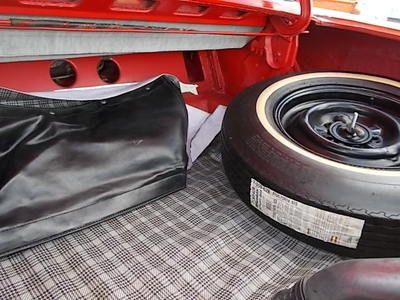 1965 FORD MUSTANG CONVERTIBLE, 289 AT, ALL ORIG, 80 K ACT MI., image 42