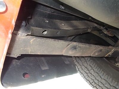 1965 FORD MUSTANG CONVERTIBLE, 289 AT, ALL ORIG, 80 K ACT MI., image 46