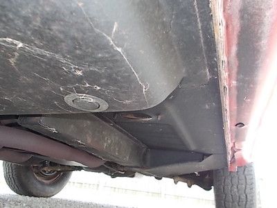 1965 FORD MUSTANG CONVERTIBLE, 289 AT, ALL ORIG, 80 K ACT MI., image 53