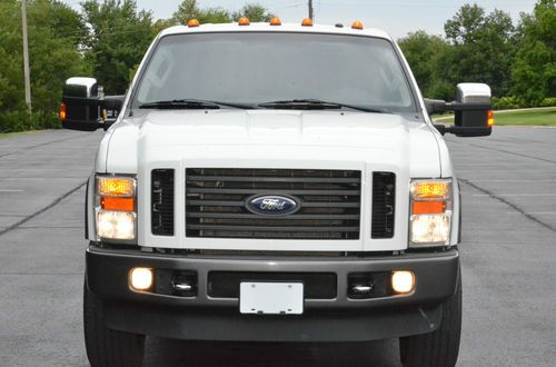 2008 f250 super duty fx4 v10