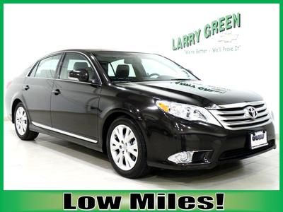 Low miles brown 3.5l sunroof backup camera great on gas cd player alloy wheels