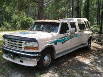 Ford  f350 crew cab