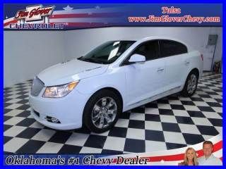 2010 buick lacrosse 4dr sdn cxs 3.6l power windows heated seats traction control