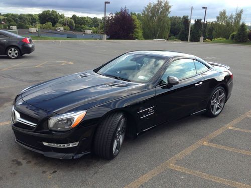 Sl 63 amg .every option. buy or take over lease at $2191(most qualify with mbfs)