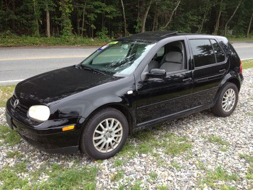 '03 vw golf tdi~4 door~auto~diesel!!!! moonroof~only 82k miles!!!