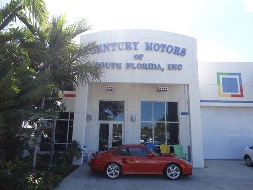 2001 porsche 911 carrera 3.6l v6 auto tiptronic awd 1 owner low mileage