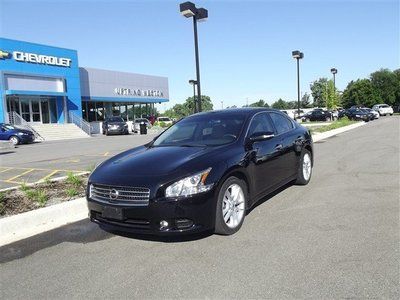 One owner 3.5 sv leather sunroof aluminum wheels satellite radio