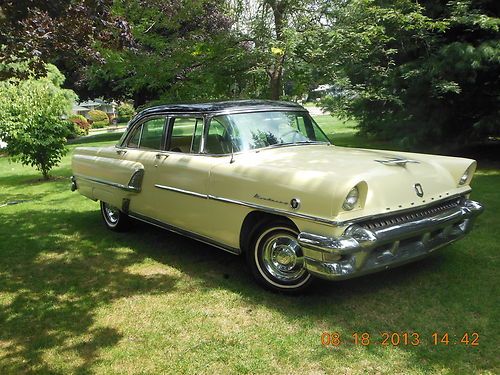 1955 mercury monterey