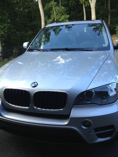 2012 bmw x5 xdrive35i sport utility 4-door 3.0l