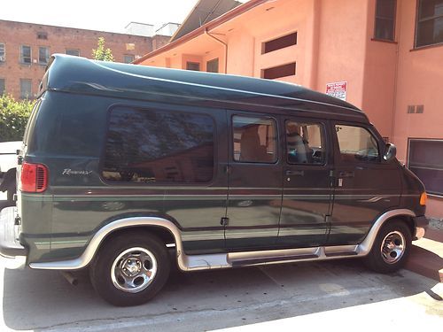 Dodge conversion van regency