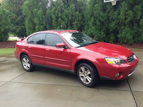 2005 subaru legacy outback