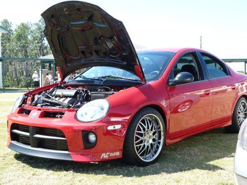 2005 dodge neon srt-4 turbo