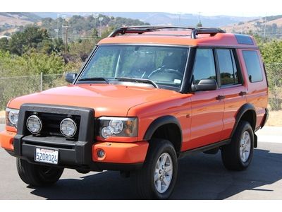 2004 land rover discovery g4 edition rare 1 of 200 in usa