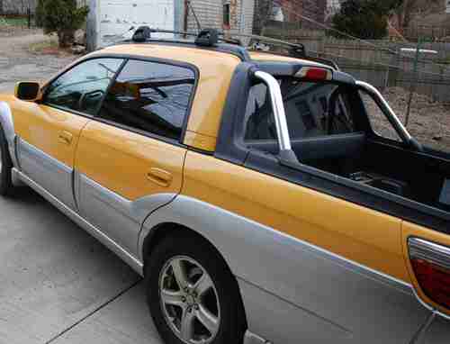 Subaru Baja, Great Shape, 1 owner, 89,500 miles, manual transmission, US $9,975.00, image 2