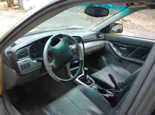 Subaru Baja, Great Shape, 1 owner, 89,500 miles, manual transmission, US $9,975.00, image 3