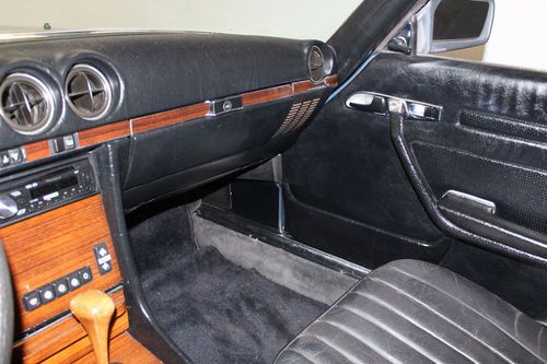 Mercedes benz sl 380, image 3