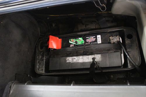 Mercedes benz sl 380, image 10