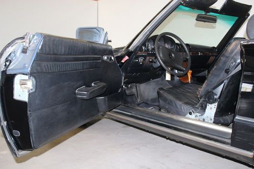 Mercedes benz sl 380, image 11