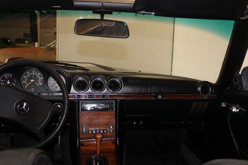 Mercedes benz sl 380, image 14