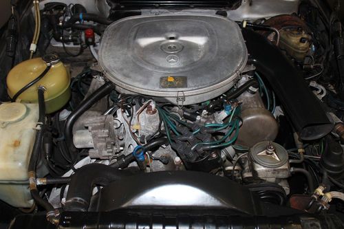 Mercedes benz sl 380, image 15